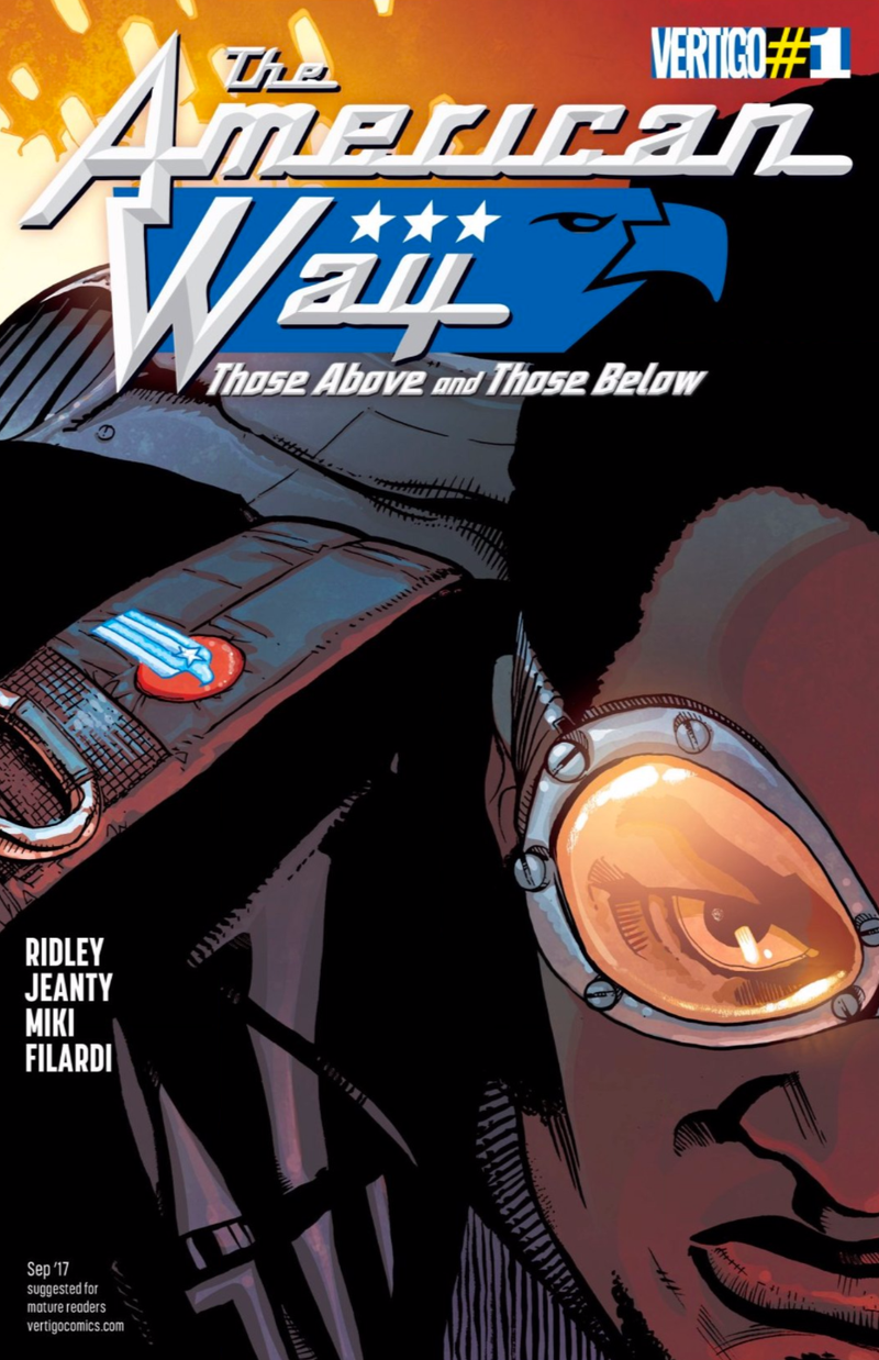 Illustration for article titled Screenwriter John Ridley on Making Scifi and Superheroes for the World We Live In